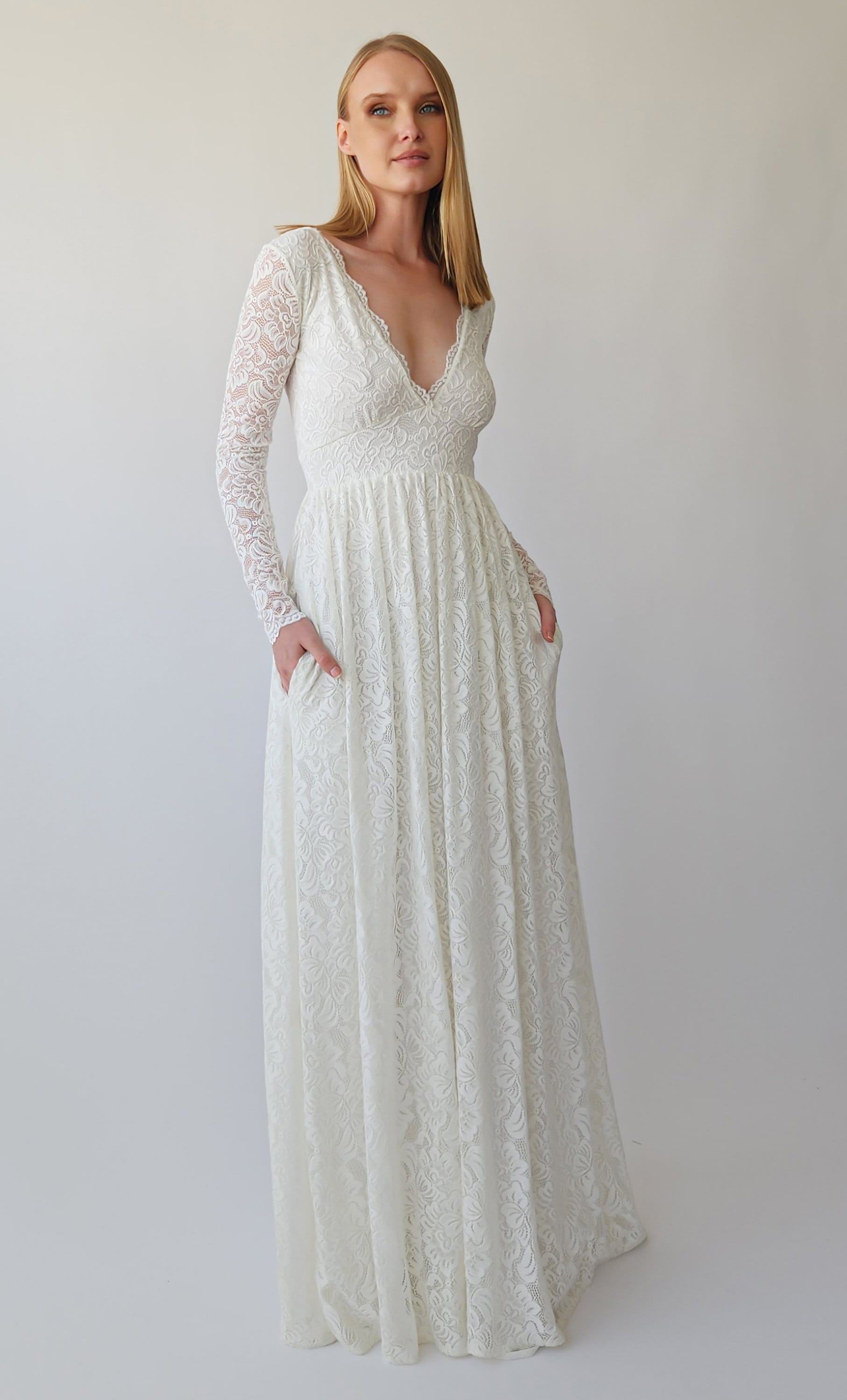 corset dress with sleeves The lace corset long sleeve mini dress