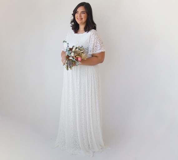 bohemian butterfly dress