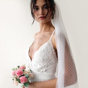 Ivory Lace spaghetti straps maxi wedding dress #1188