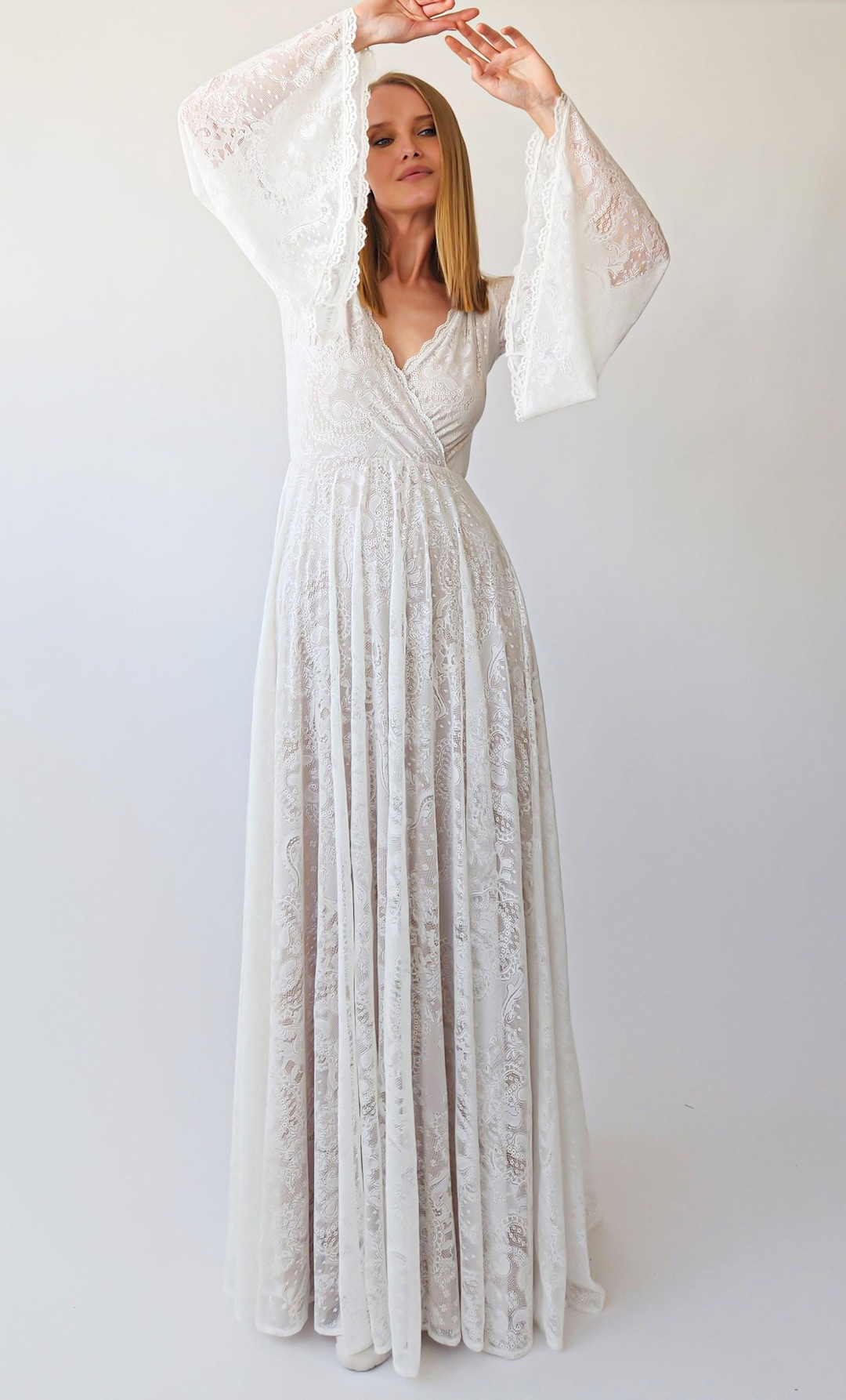 みあさま　Ameri vintage　LINDA LACE GOWN DRESS みあさま Ameri vintage LINDA LACE GOWN DRESS - メルカリ