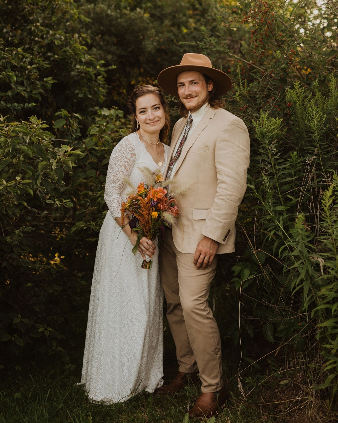 ivory wedding dress and groom Ivory Wedding Dress With Groom Tie Ivory Wedding Dress Matching Groom Silk  Embroidered Ivory