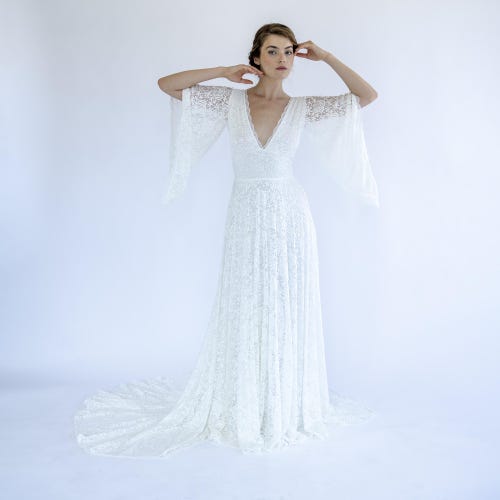 silk white maxi dress Wanting More