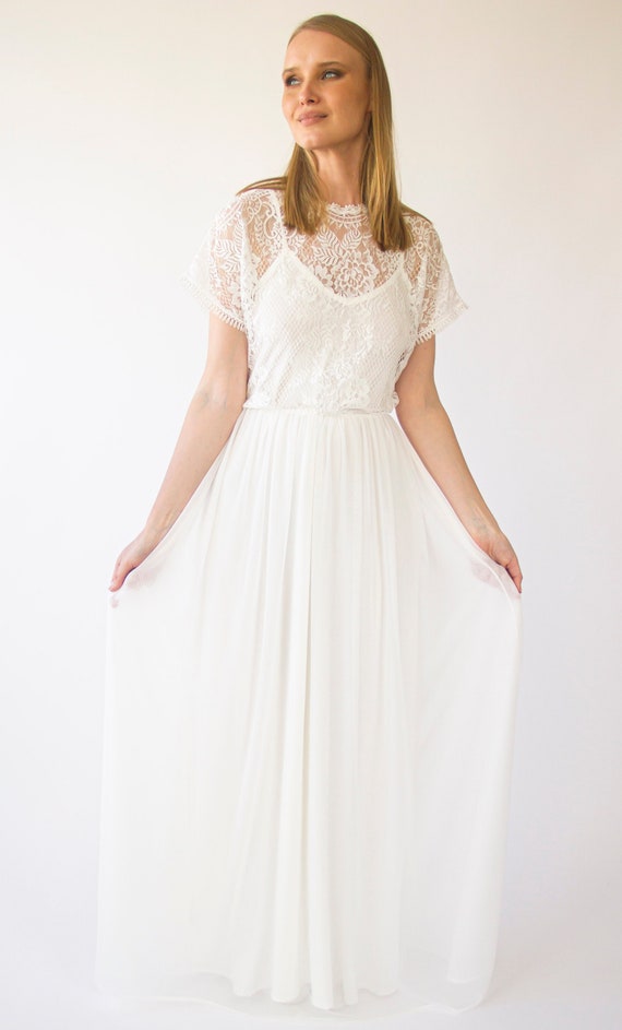 sachin and babi light blue dress Category: Chiffon, Organza, and Tulle