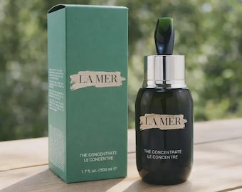 La Mer The Concentrate, 1.7 fl oz - Brand New Sealed