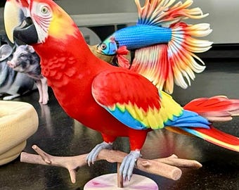 Custom 3D Printing For Pets