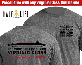 次*〜様 Ringer Tee Blueslate Submarine Seas Amazon.com: There're Two Types Of Ships Submarines And