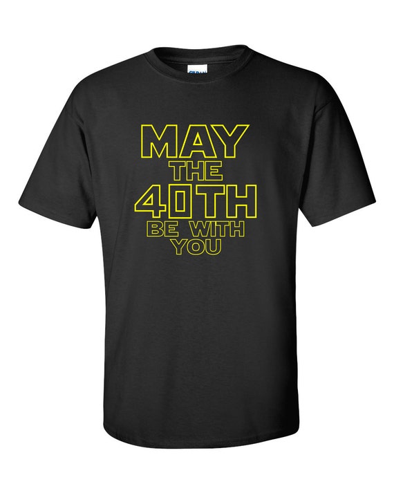 star wars birthday shirt