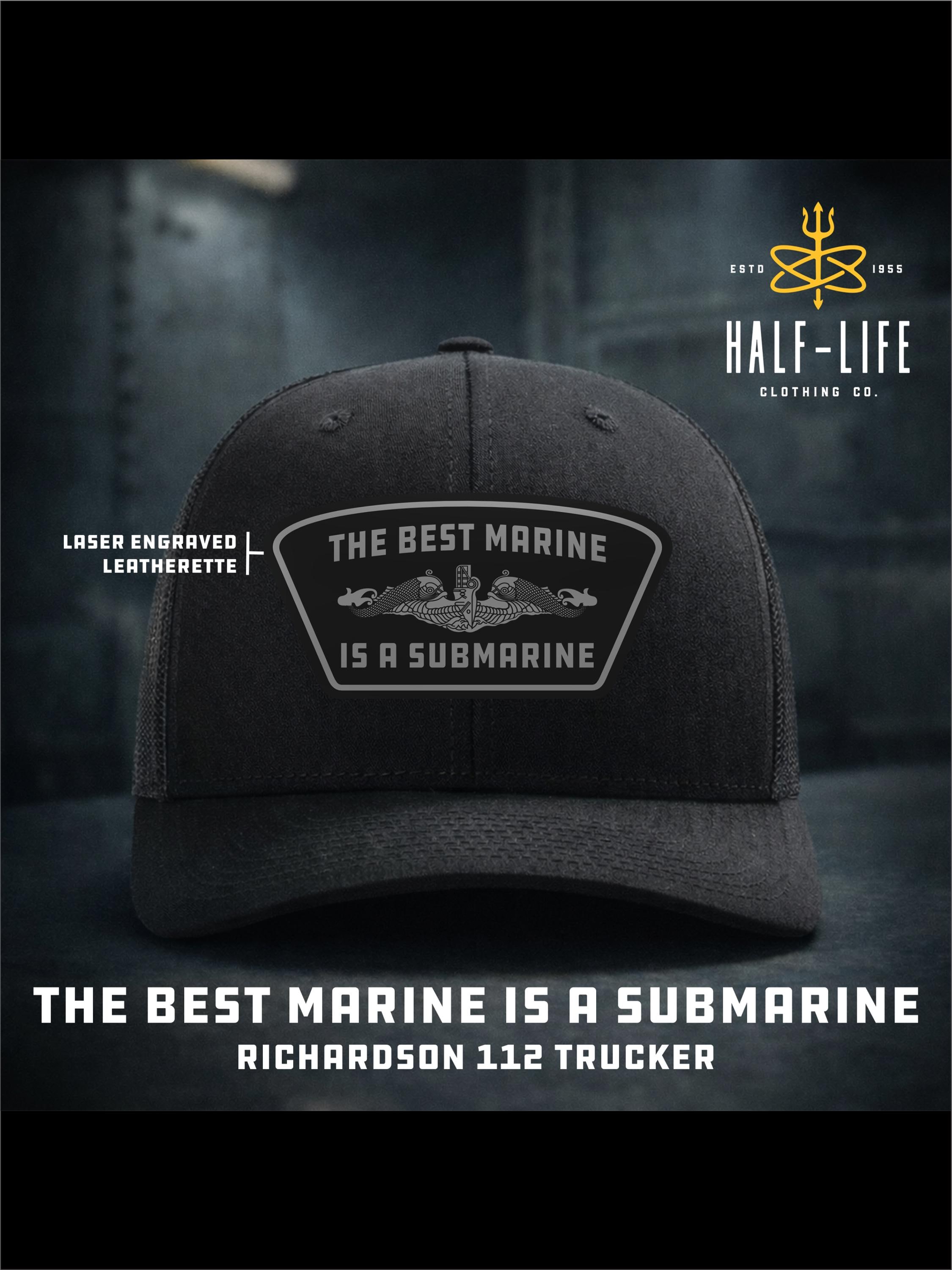 Submariner Hat - Etsy