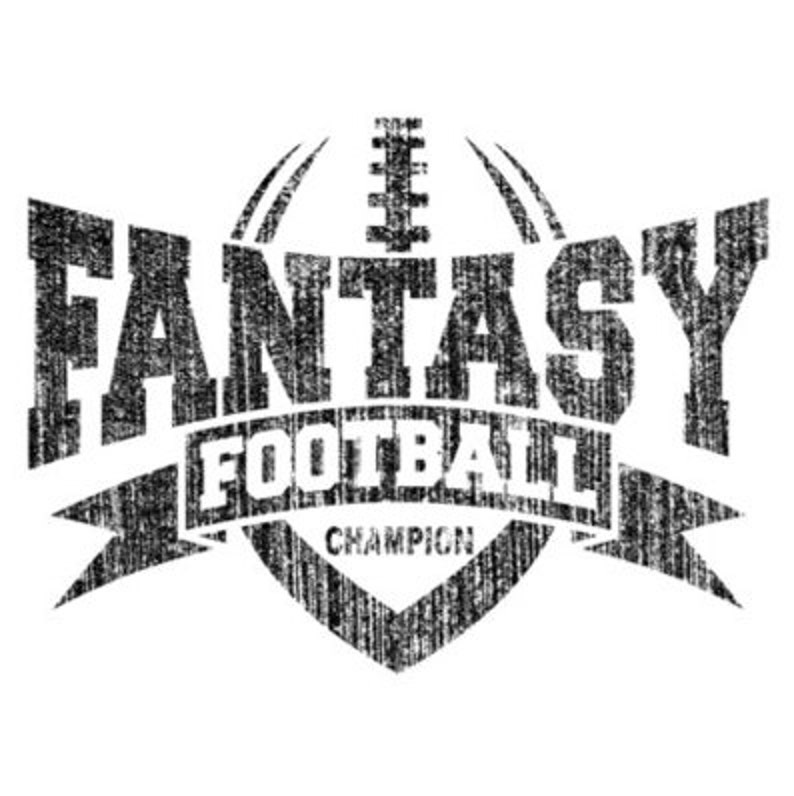 Fantasy Football Championship Shirt for Fantasy Football Etsy