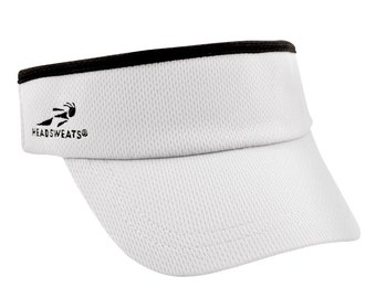 Custom Headsweat Performance Visor - We print your logo with unlimited colors!!