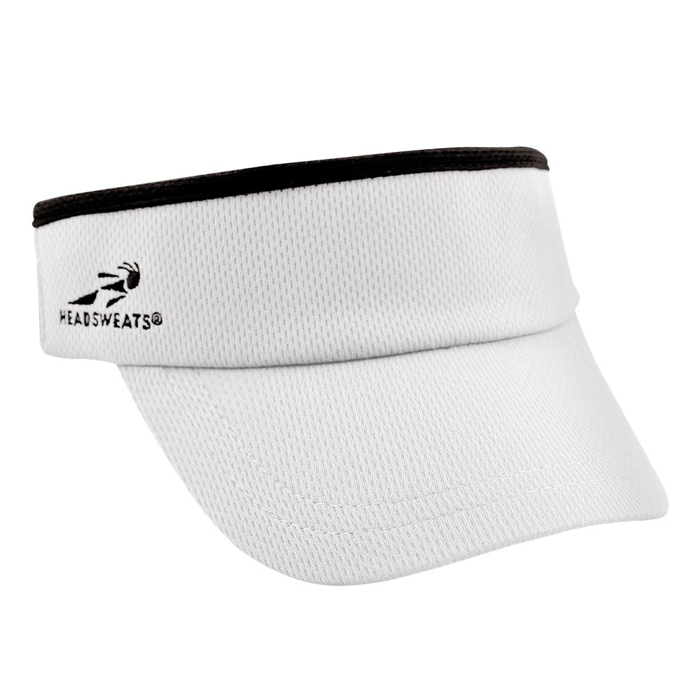 Headsweats Trucker Hat - Black and White