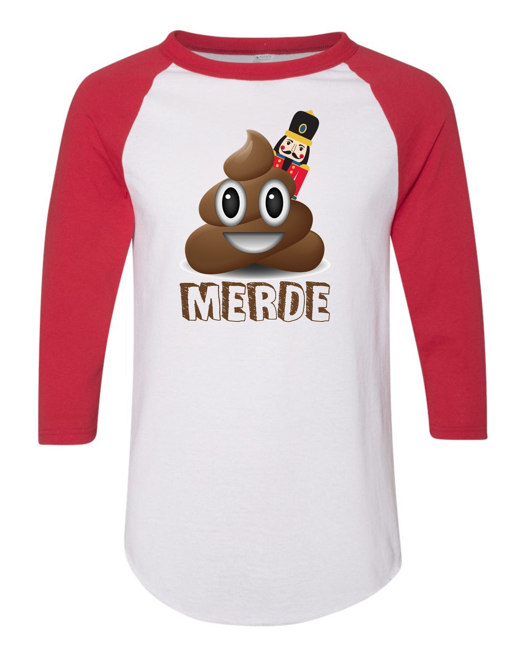 Merde Nutcracker Ballet tshirt Ballet Gift Etsy.de