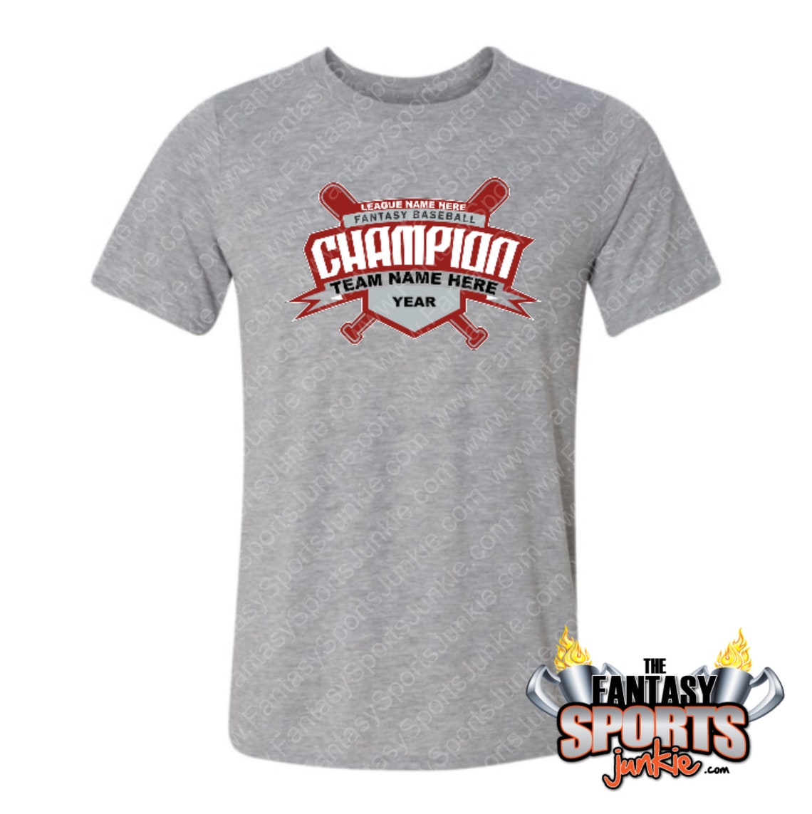 fantasy baseball shirts