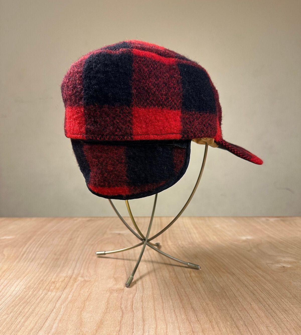 Vintage Woolrich Hat - Etsy