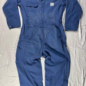 Sears Coveralls Vintage - Etsy