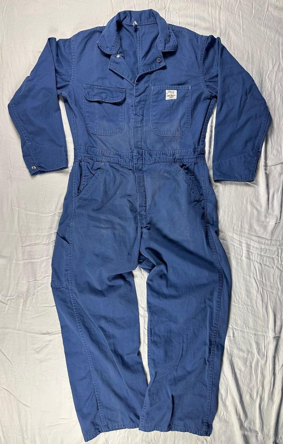 Hbt Coveralls - Etsy