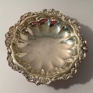 Wallace Silver Plate - Etsy