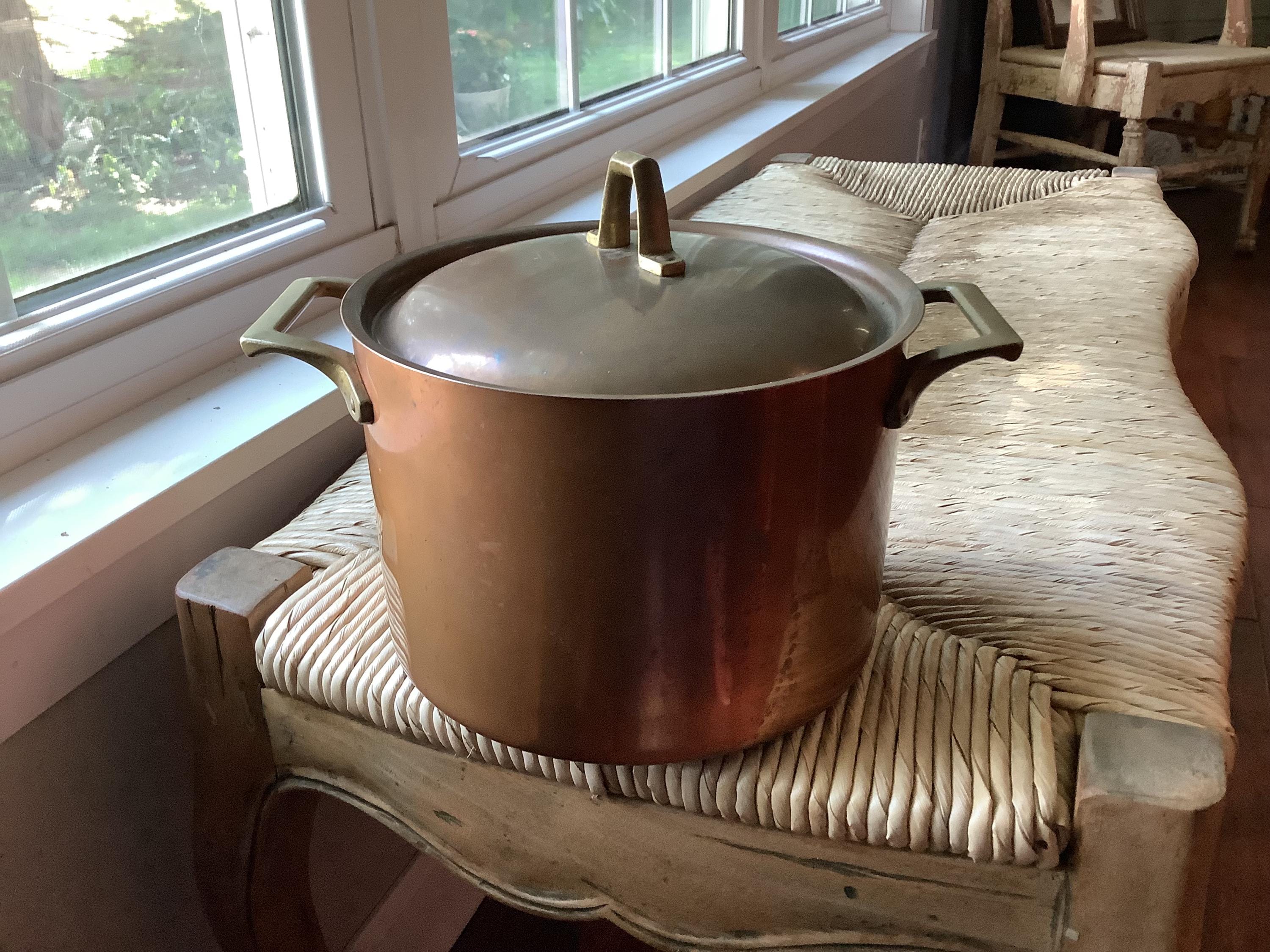 Paul Revere Copper Pots - Etsy