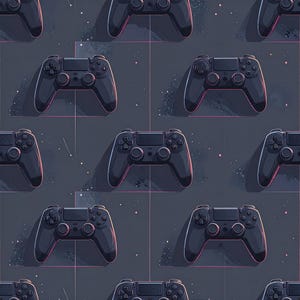 Controller Core Grid Wallpaper