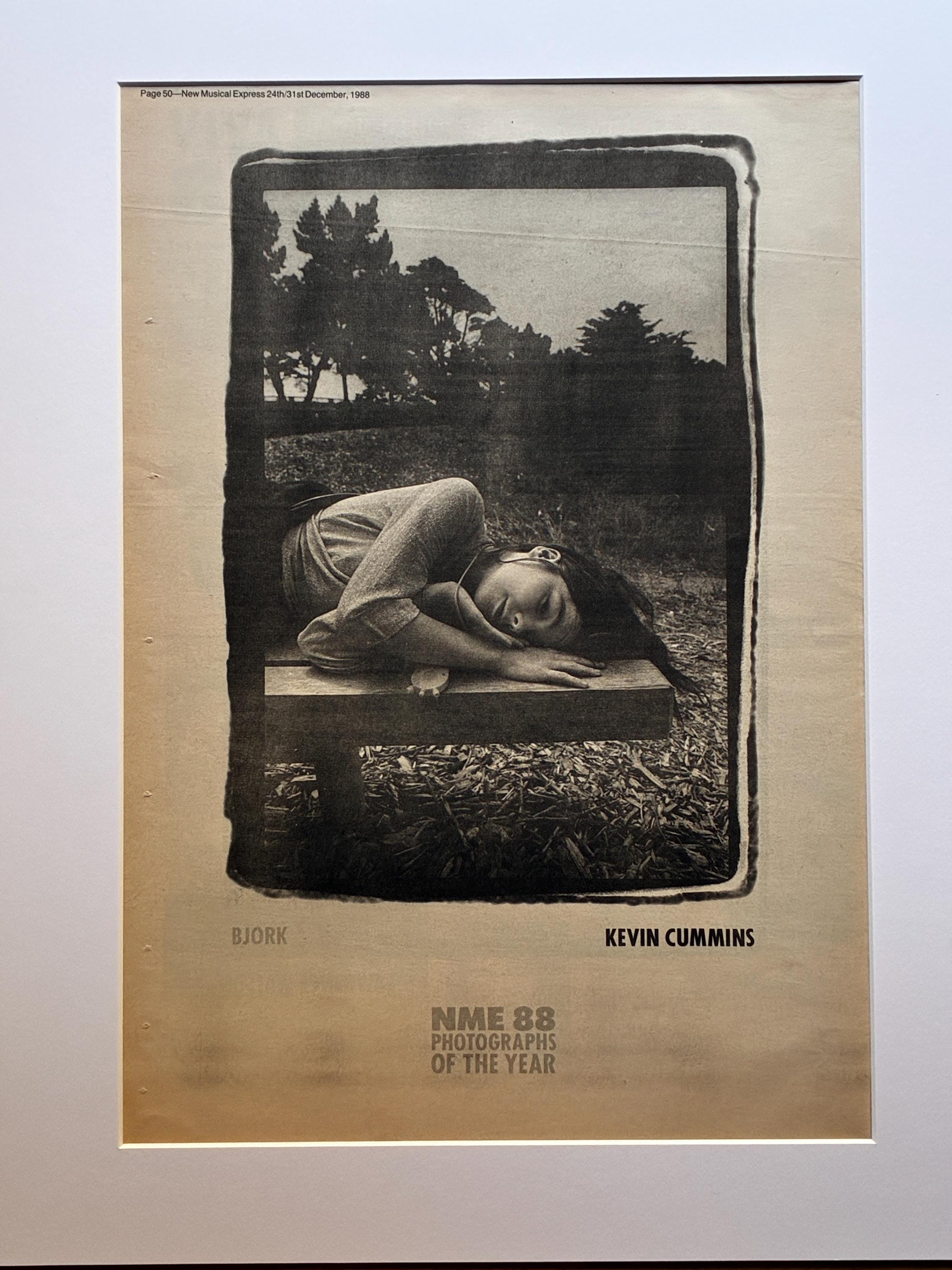 Vintage Bjork Poster - Etsy