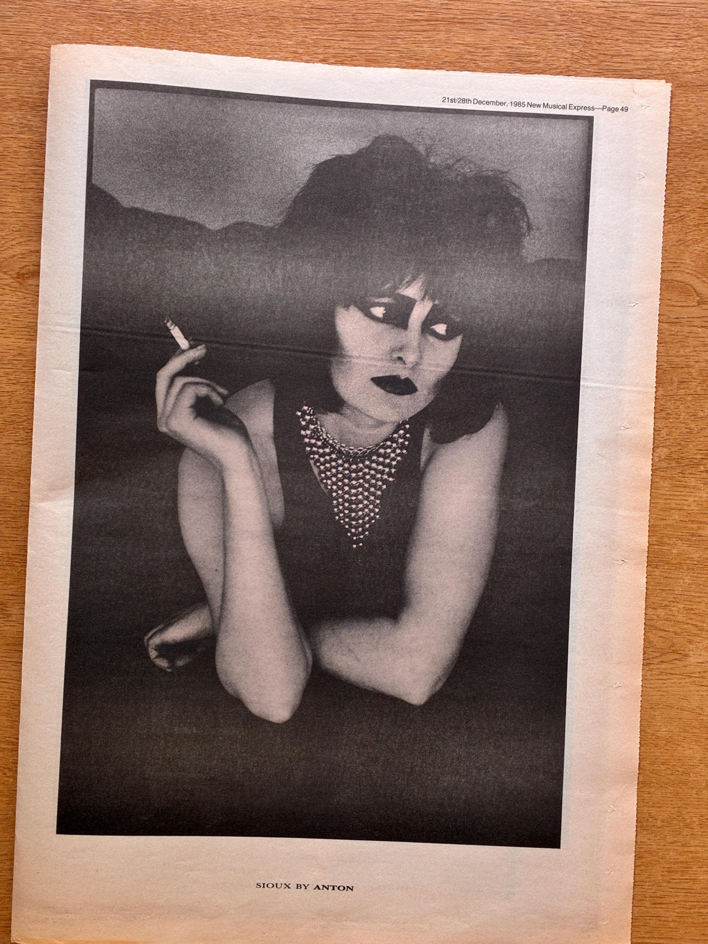 Anton Corbijn - Etsy