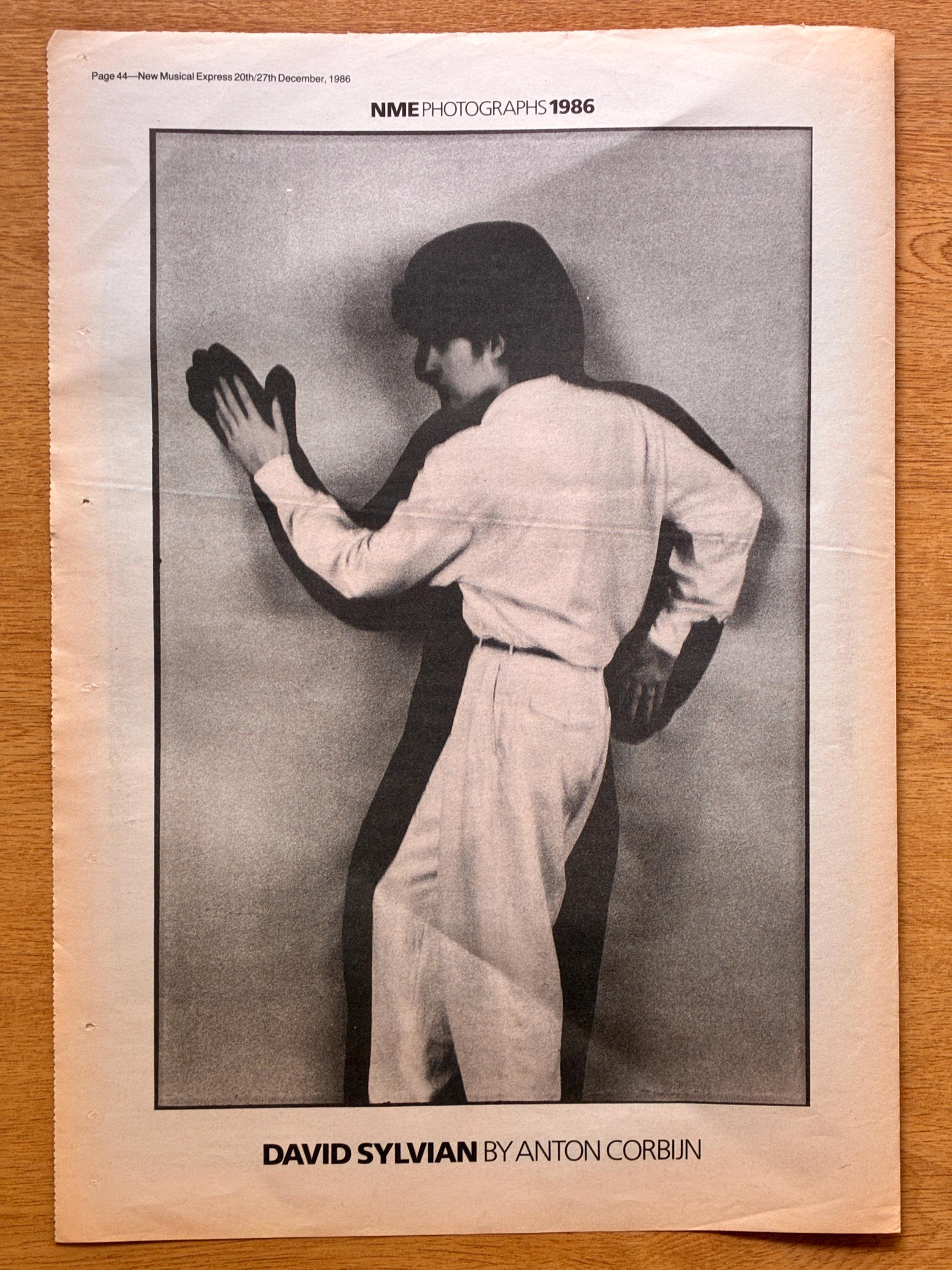 David sylvian - Etsy 日本