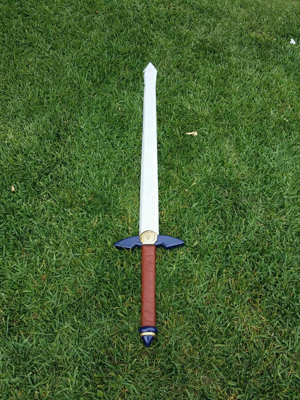 Biggoron's Sword (wood) - Etsy