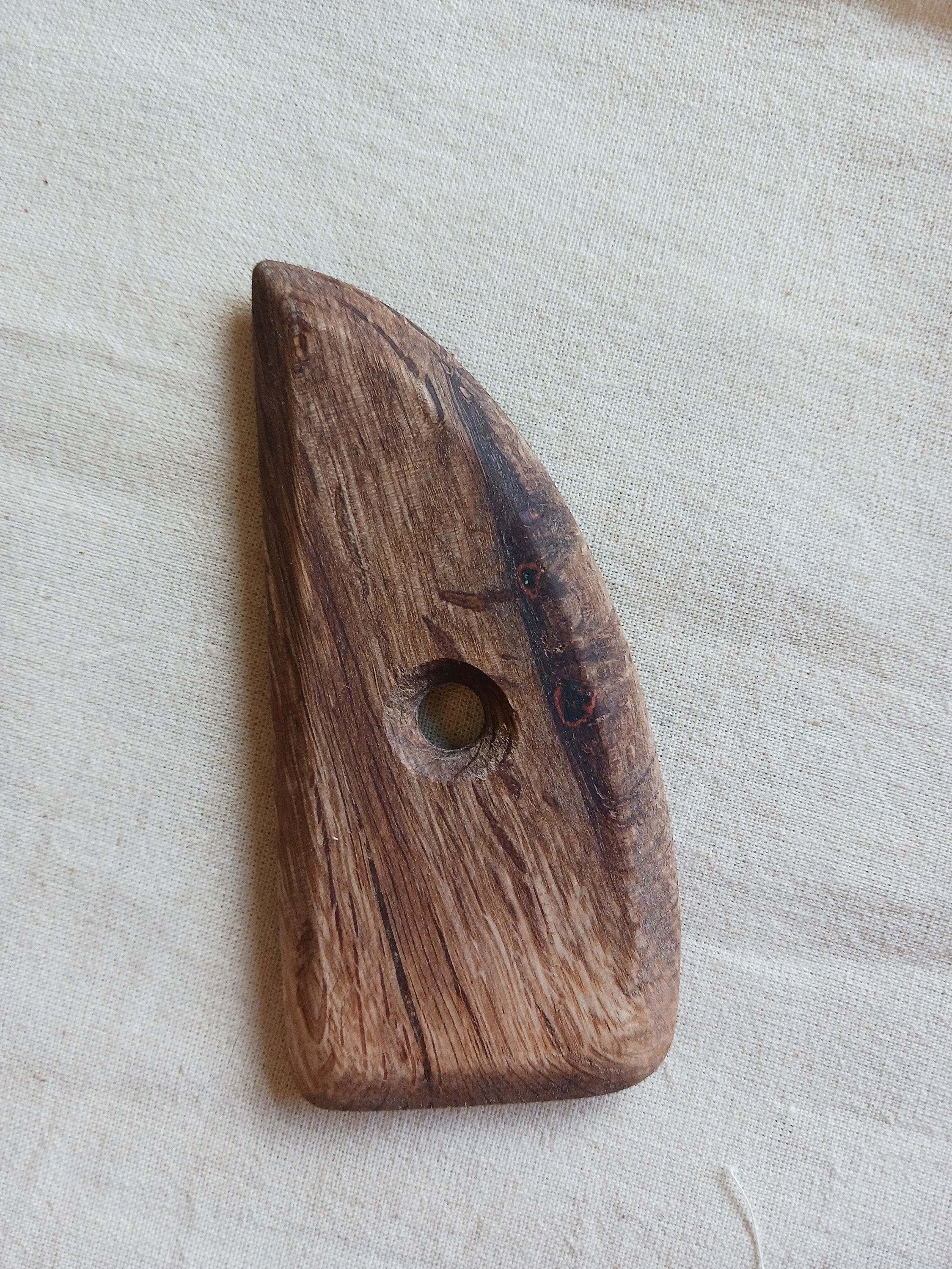 Wooden Pottery Rib - Etsy