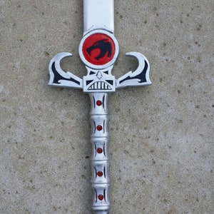 Sword of omens!