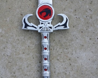 Sword of omens!