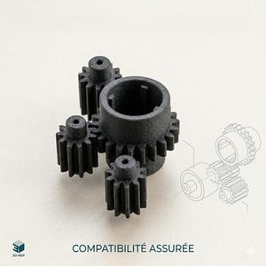 BEKO, Grundig, SMEG Percolator Repair Kit