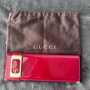 Red Gucci Dust Bag - Etsy display picture 2