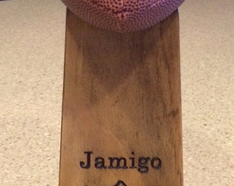 Custom Fantasy Football Trophy