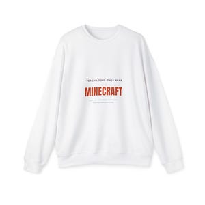 Lustiges Sweatshirt für Informatiklehrer, Geschenk für Lehrer der Mittelstufe