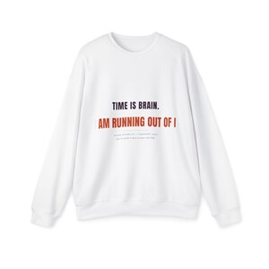 Acute Stroke Nurse Sweatshirt Gift - Funny Stroke RN Nursing Week Shirt