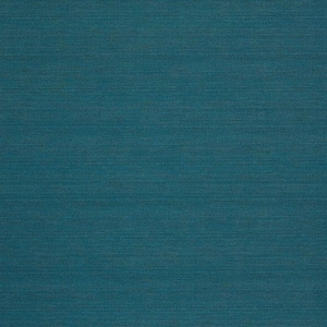 Blauwgroen blauw getextureerde stoffenbehang, teal wandbekleding kunstzijde, minimalistische diepblauwe stof op maat gesneden, moderne Moss Haven-stijl effen groenblauw