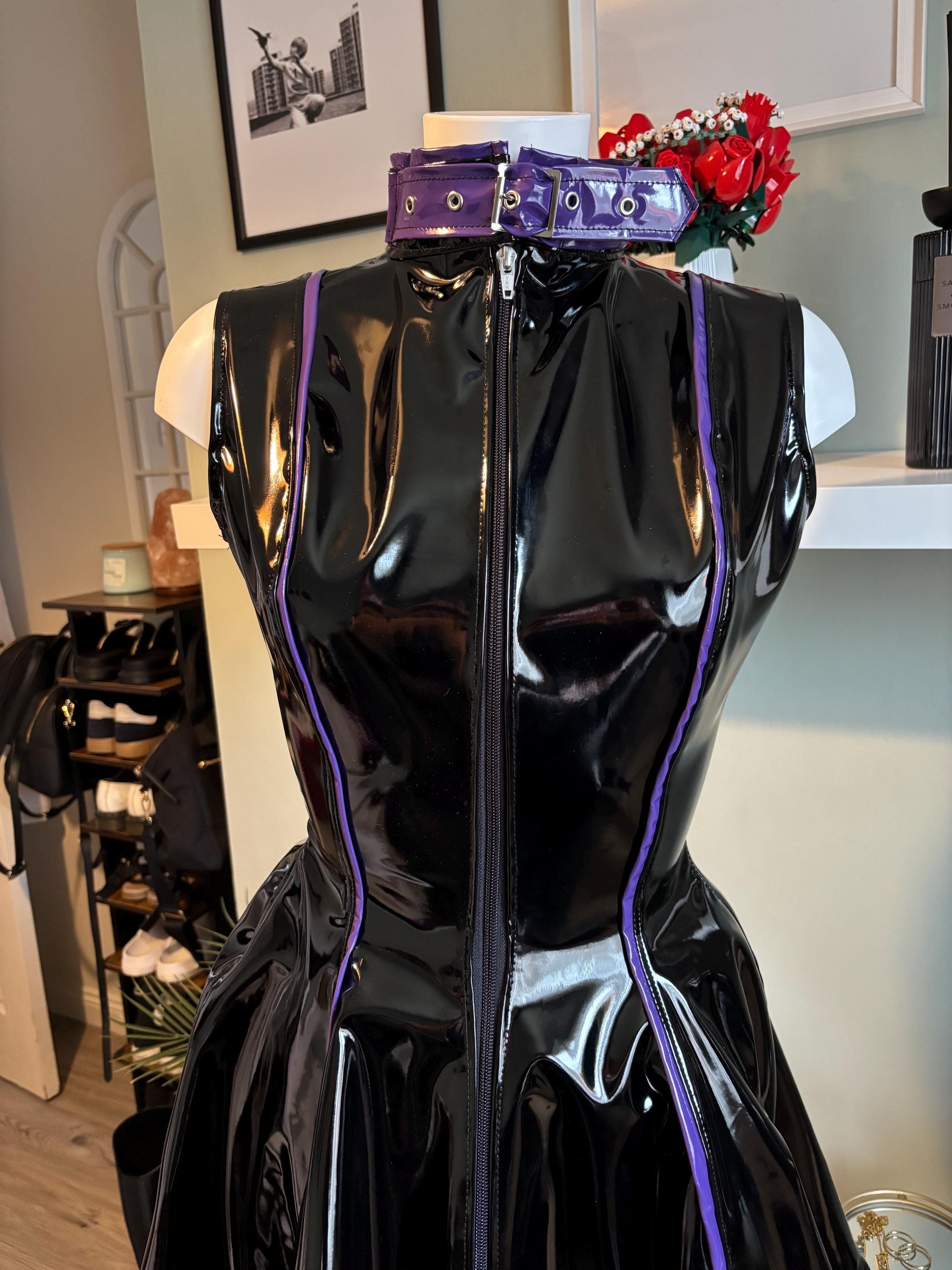 Custom Pvc Dress