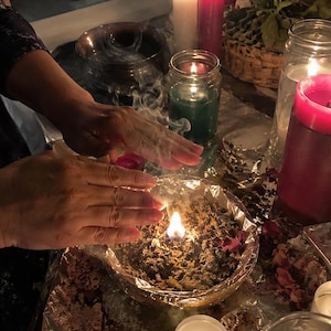 SAME DAY Strong CUSTOM Spell - Powerful Custom Same Day Spell Casting, Manifest What You Desire, Personalized Specifically For You image 10