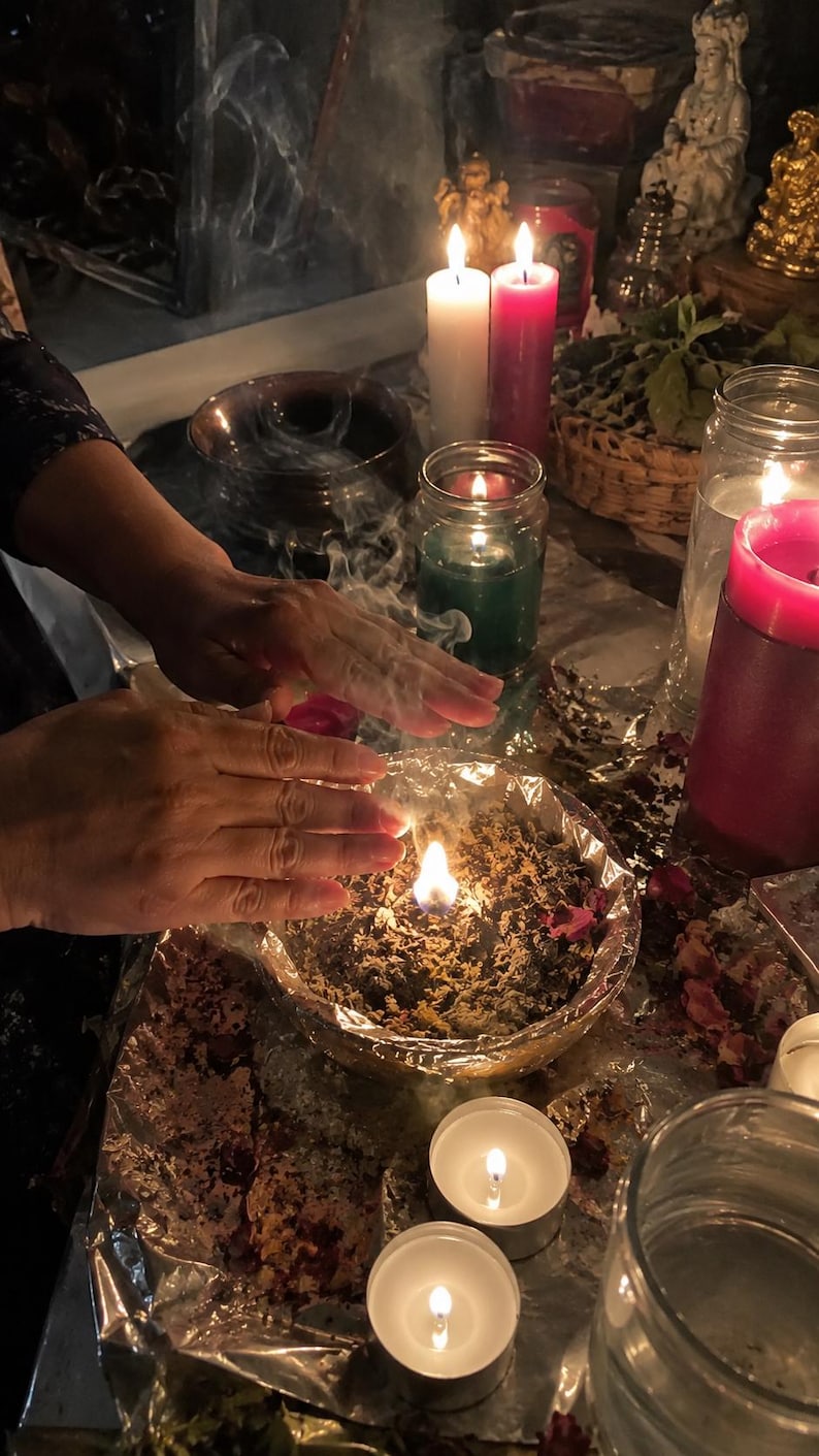 SAME DAY Strong CUSTOM Spell - Powerful Custom Same Day Spell Casting, Manifest What You Desire, Personalized Specifically For You image 10