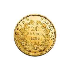10 francs coin - Etsy 日本