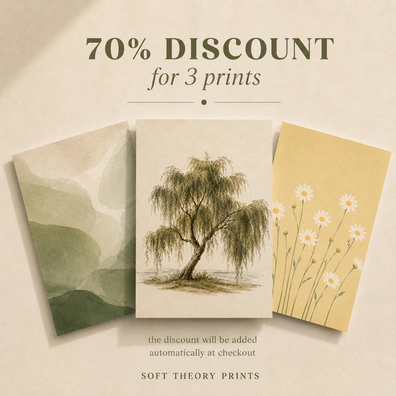 Eucalyptus Print, Botanical Wall Art, Printable Digital Download - Etsy