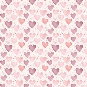 Watercolor Love - London Penny Gift Wrap