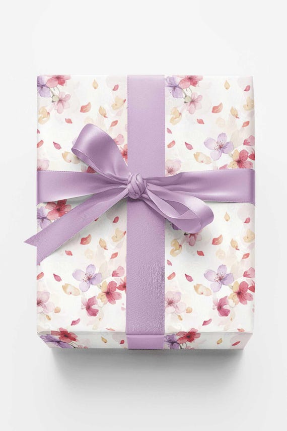 Floating Florals & Petals