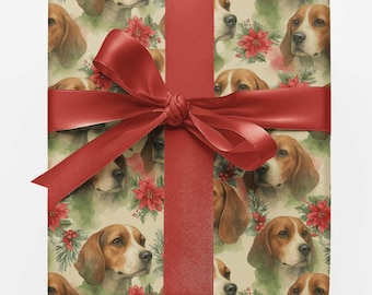 Hound in Holly
