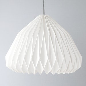 SPHERICA - origami lampshade