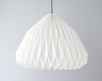 SPHERICA - origami lampshade