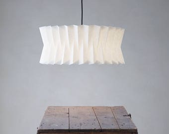 OUT OF SKY   -  origami lampshade