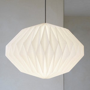 HEAVEN KNOWS  ///  ULTRA  -   origami lampshade