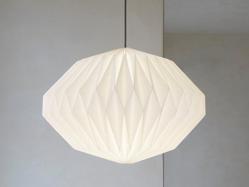 HEAVEN KNOWS /// ULTRA origami lampshade zdjęcie 1