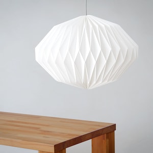 HEAVEN KNOWS /// ULTRA origami lampshade zdjęcie 8